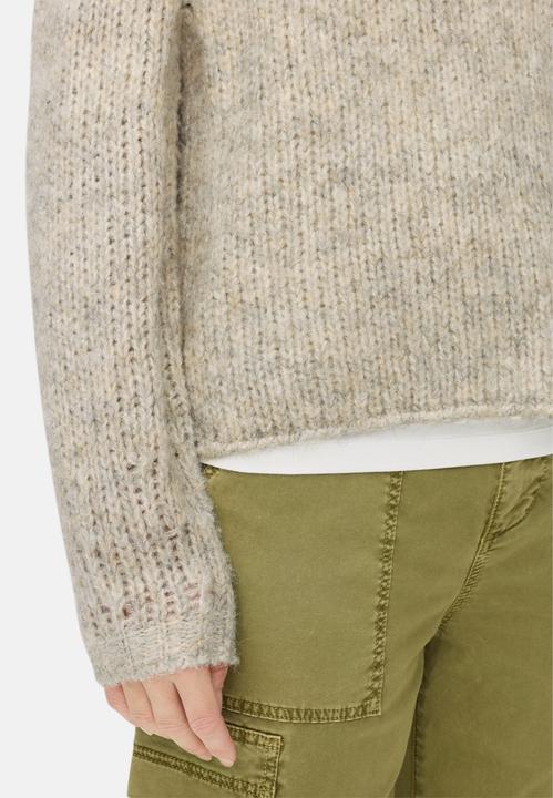 Image du produit Camel Active Strickpullover mit Rundhalsausschnitt (XXL)