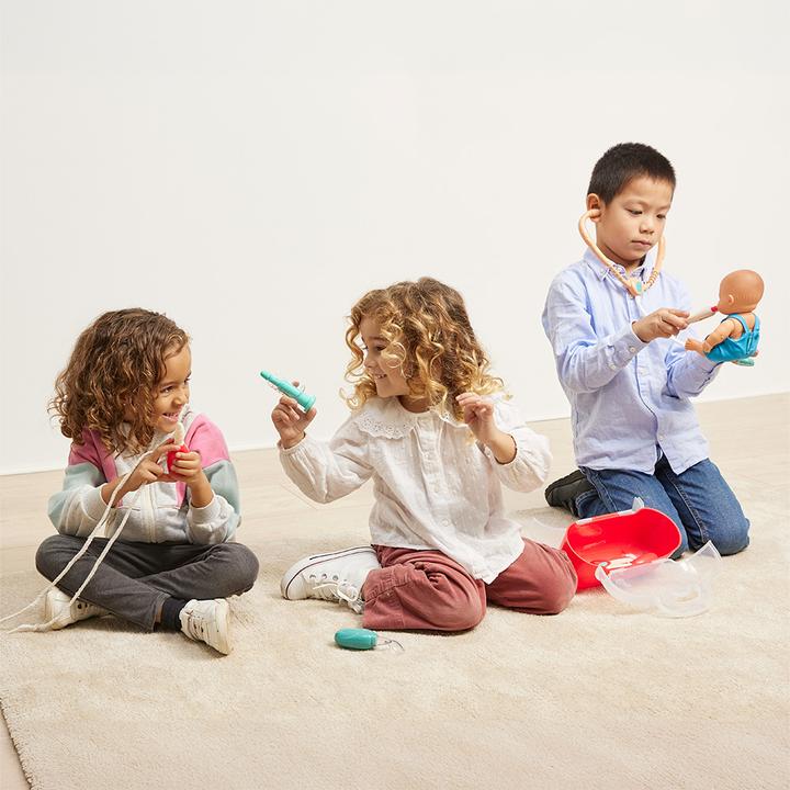 Produktbild Miniland Doctor Set