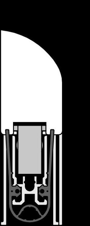 Produktbild Athmer T+AMMAvA-rabsenkdichtungen Schall-Ex+AMIArg- L-15 FS C-0
