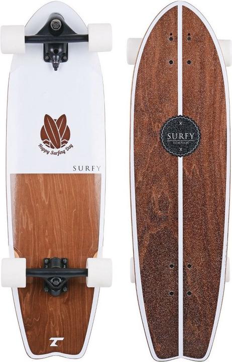 Image du produit IH Tempish Longboard SURFY II 32,5Zollx9,3Zoll (32.50")