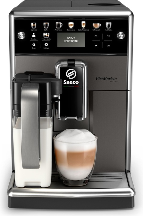 Actual product image Saeco PicoBaristo Deluxe