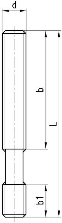 Actual product image Amf Stud