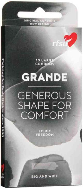 rfsu Grande (10 Stk.)
