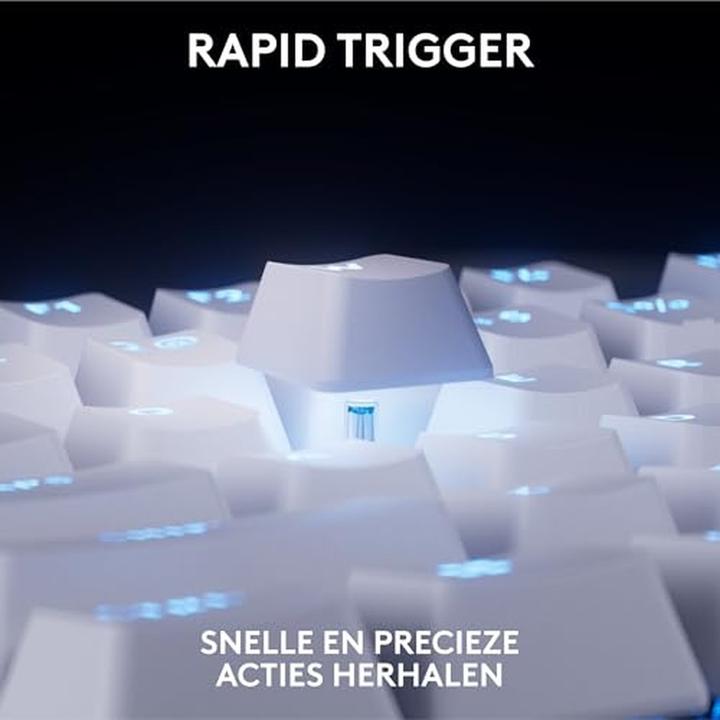 Actual product image Logitech Pro X Tkl Rapid (Eng. Int., Cable)