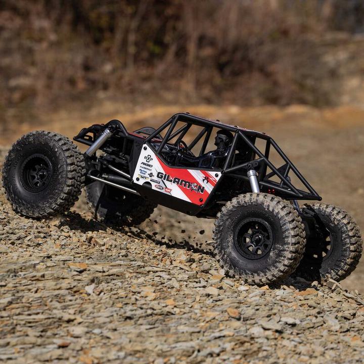Immagine prodotto Axial Buggy AXP8 Gilamon 2.2, Rot ARTR, 1:8, Fahrzeugtyp (RTR pronto all'uso)