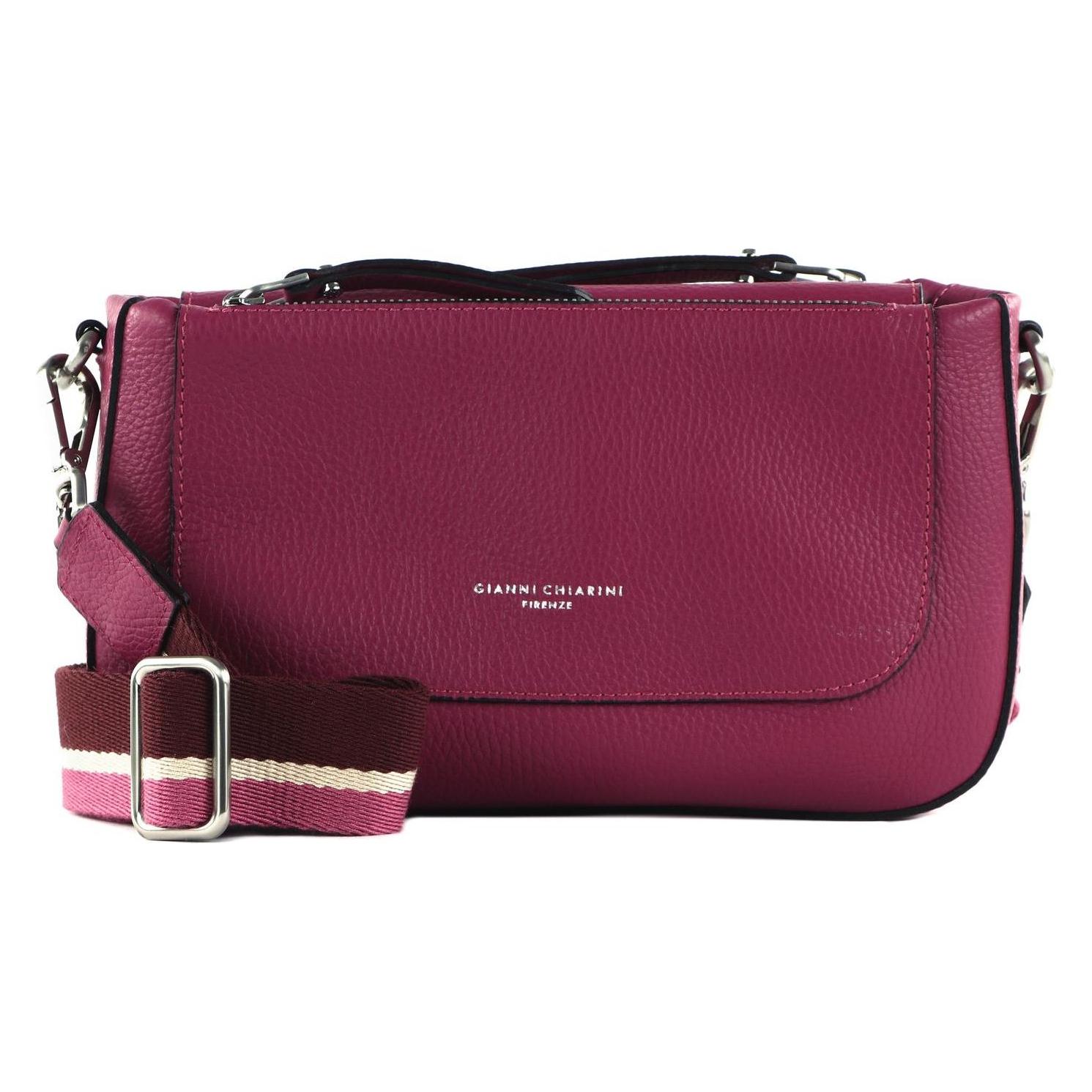 Gianni Chiarini, Damen, Handtasche, Ally Crossbody Bag, Pink