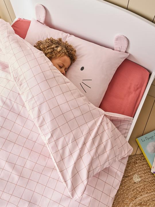 Image du produit Vertbaudet Kinder Bettwäsche-Set Magicouette CARONIMOS mit Recycling-Baumwolle