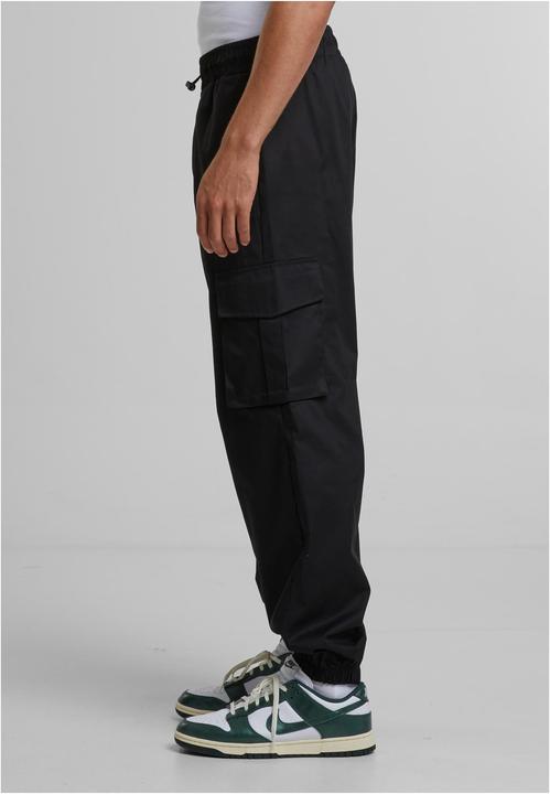 Image du produit DEF Jumpa Cargopants black L (L)