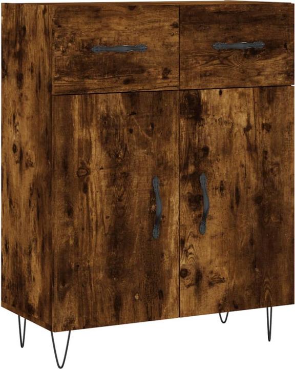 Image du produit vidaXL Highboard (69.50 x 34 x 180 cm)