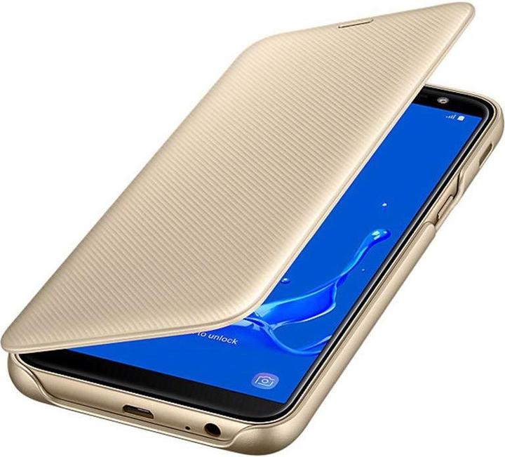 Immagine prodotto Samsung Wallet Cover (Samsung Galaxy J6 (2018))