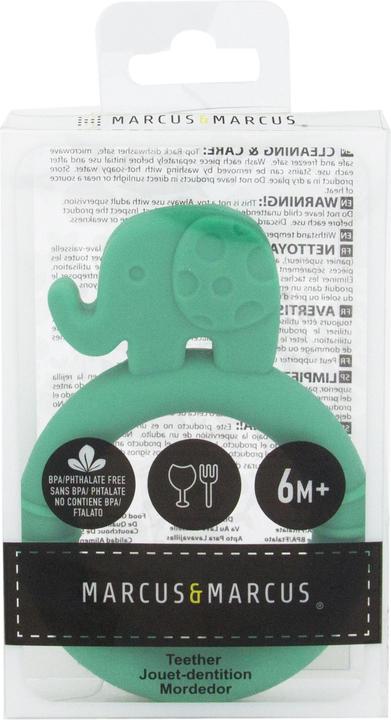 Actual product image Marcus&Marcus Teething ring (6 Months)
