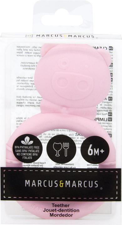Actual product image Marcus&Marcus Bite ring (6 Months)