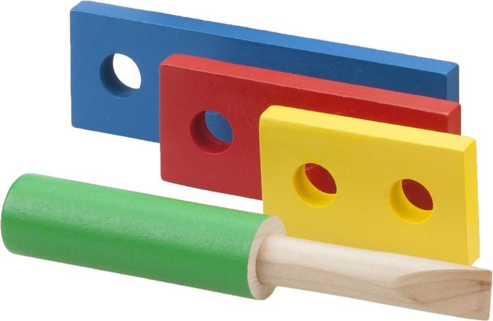 Actual product image New Classic Toys Tool set