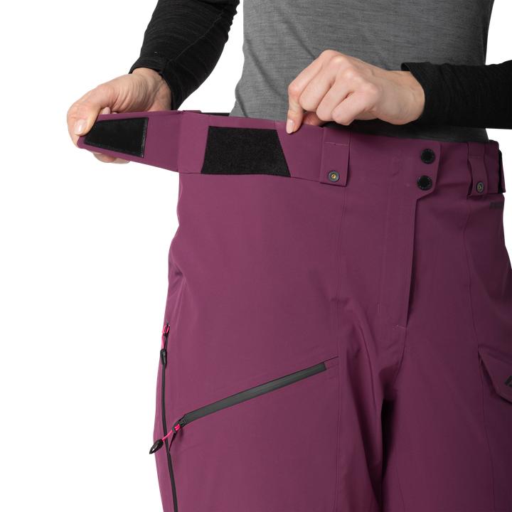 Actual product image Dynafit Tigard 3L Stretch Hose Damen (S)