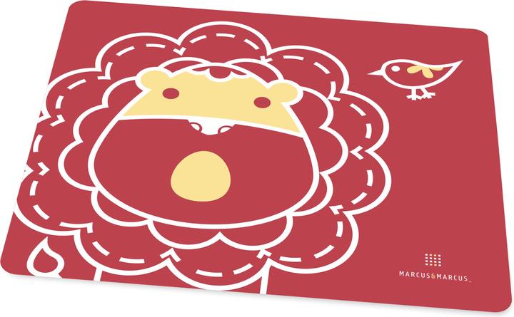 Rot, Weiss, Beige