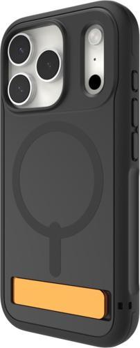 Productafbeelding Zagg Case für Apple iPhone 17 Pro Sedona Snap mit Kickstand flood black (Apple iPhone 17, Apple iPhone 17 Pro)