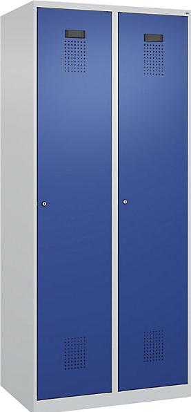Actual product image C+P Evolo PLUS locker (80 cm, 185 cm)