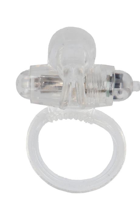 Image du produit Seven Creations Cockring doux en silicone (3 cm)