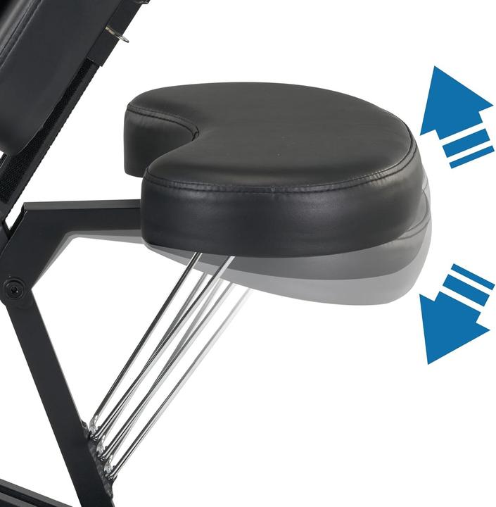 Actual product image Master Massage Apollo Foldable Massage Chair