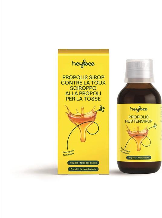 Immagine prodotto Heybee Propolis Hustensirup Flasche 100 ml (1 pz.)