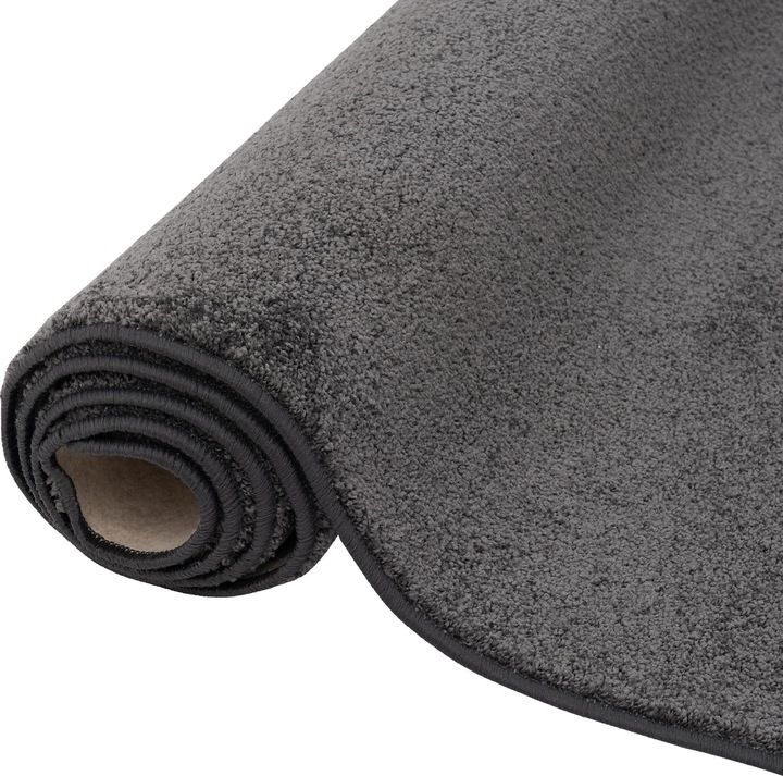 Produktbild Snapstyle Cottage Hochflor Teppich (200 x 200 cm)