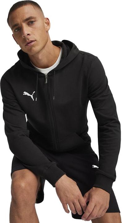 Produktbild Puma Team Goal Kapuzenpullover (M)