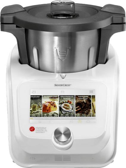 Produktbild Silvercrest Connect (1000 W, 3 l)