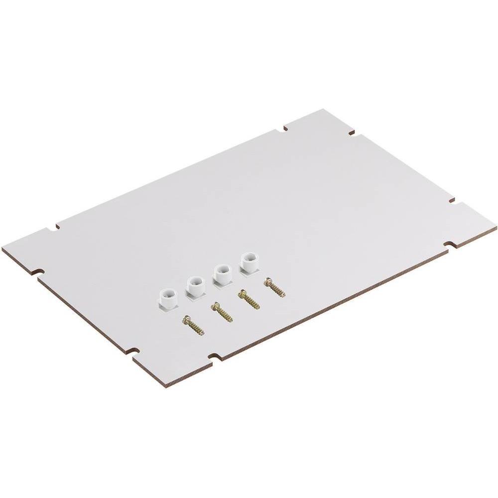 Thumbnail - Spelsberg Montageplatte (L x B) 580 mm x, Elektronikzubehör + Gehäuse