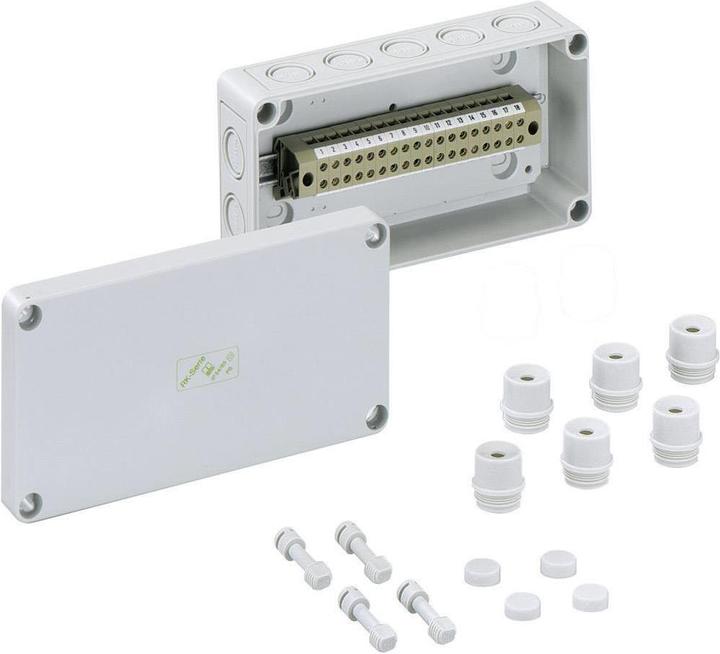 Produktbild Spelsberg ReihenklemmenGehäuse (Gehäuse)