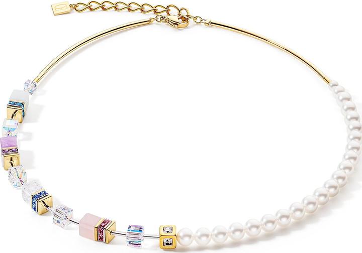 PVD gelbgold, Mehrfarbig