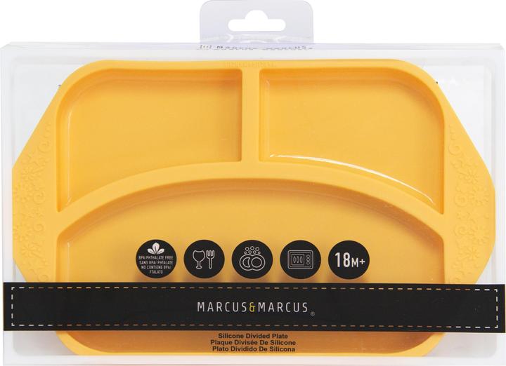 Actual product image Marcus&Marcus Divided Plate Plates