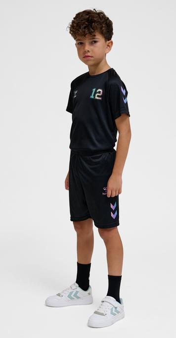 Produktbild hummel hmlSHIMMER SHORTS (116)