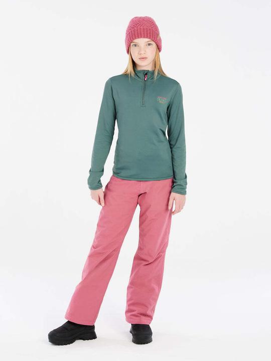 Actual product image Protest HEAVY TOP PRTDESRA JR 1/4 zip active top (152)
