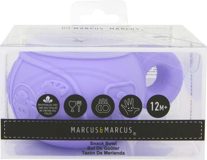 Produktbild Marcus&Marcus Snackbox