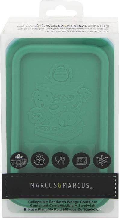 Produktbild Marcus&Marcus Sandwichbox