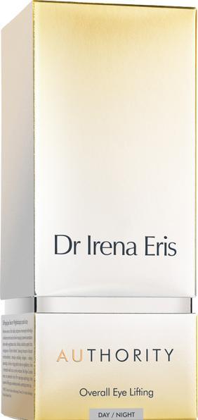 Produktbild Dr Irena Eris Authority Overall Eye Lifting Day/Night (Augenpflege Roll-On, 15 ml, Tag + Nacht)