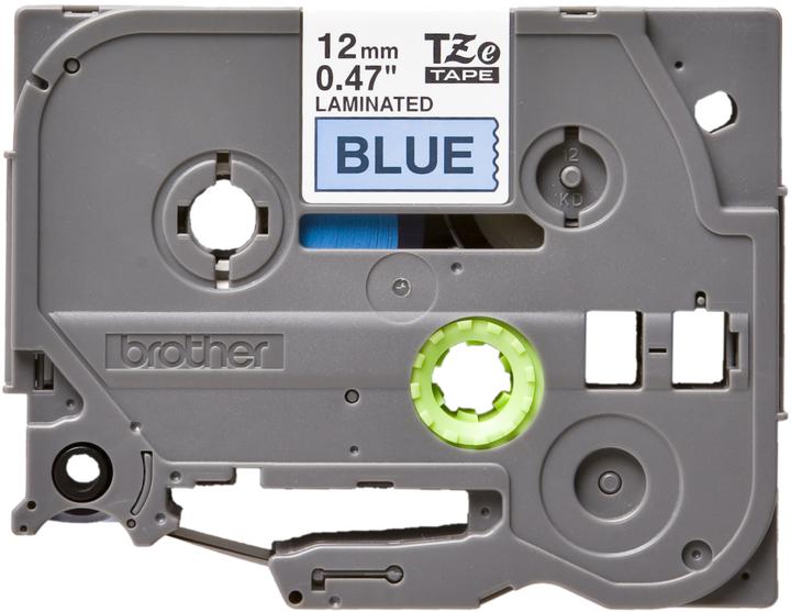 Produktbild Brother Tze-531 (1.20 cm, Blau, Schwarz)