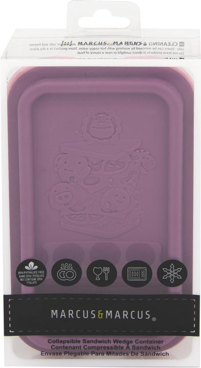 Produktbild Marcus&Marcus Sandwichbox