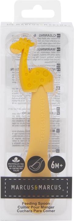 Actual product image Marcus&Marcus Silicone spoon