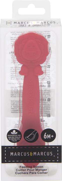 Actual product image Marcus&Marcus Silicone spoon