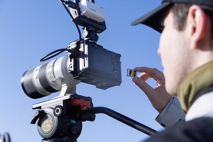 Produktbild Lexar Professional Gold 4.0 (1000 GB, CFexpress Typ A)