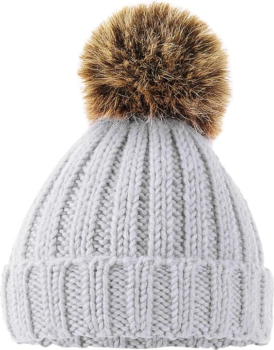 Immagine prodotto Beechfield Berretto Pom Pom Neonato