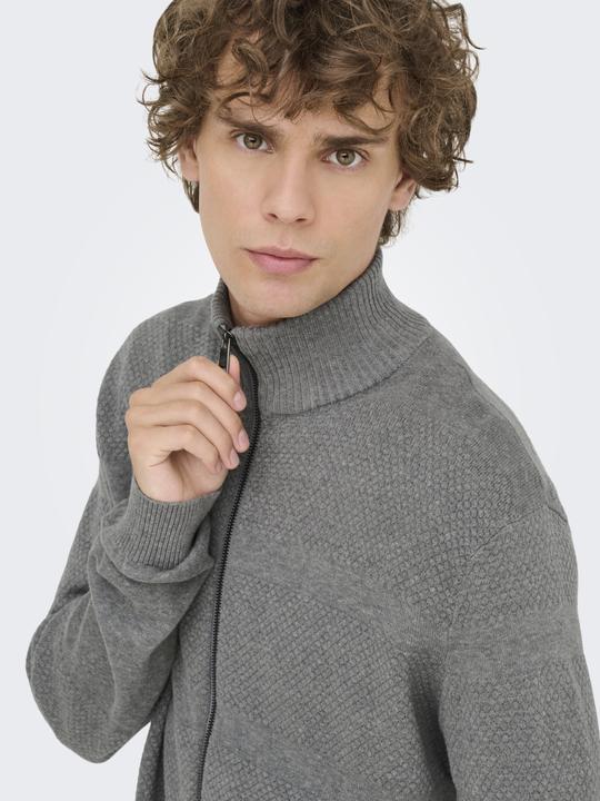 Immagine prodotto Only & Sons ONSMALIK Strickjacke Strickjacke (XXL)