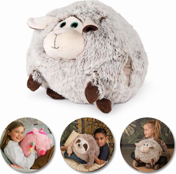 Produktbild Cozy Noxxiez Handwärmer Schaf (35 cm)