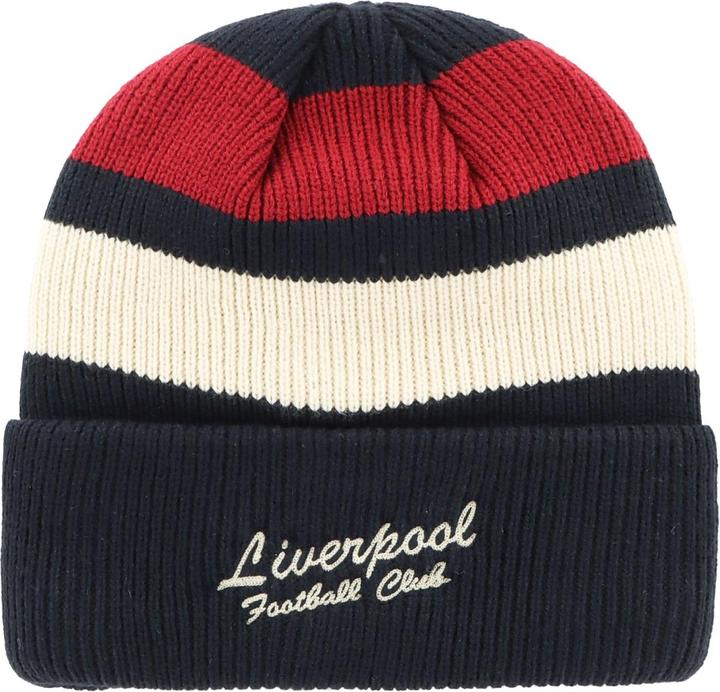 Immagine prodotto 47 Brand Beanie Wintermütze - JENNINGS FC Liverpool navy
