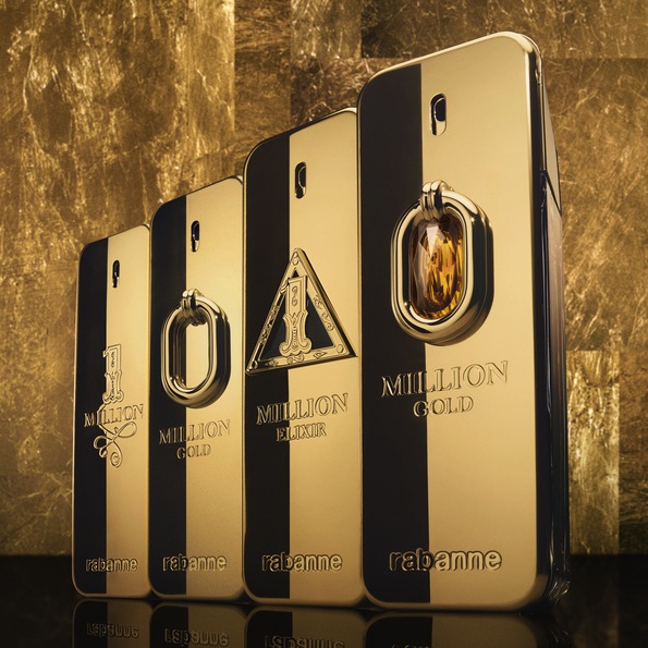 Immagine prodotto Paco Rabanne Million Gold Elixir Parfum Intense (Eau de parfum, 200 ml)