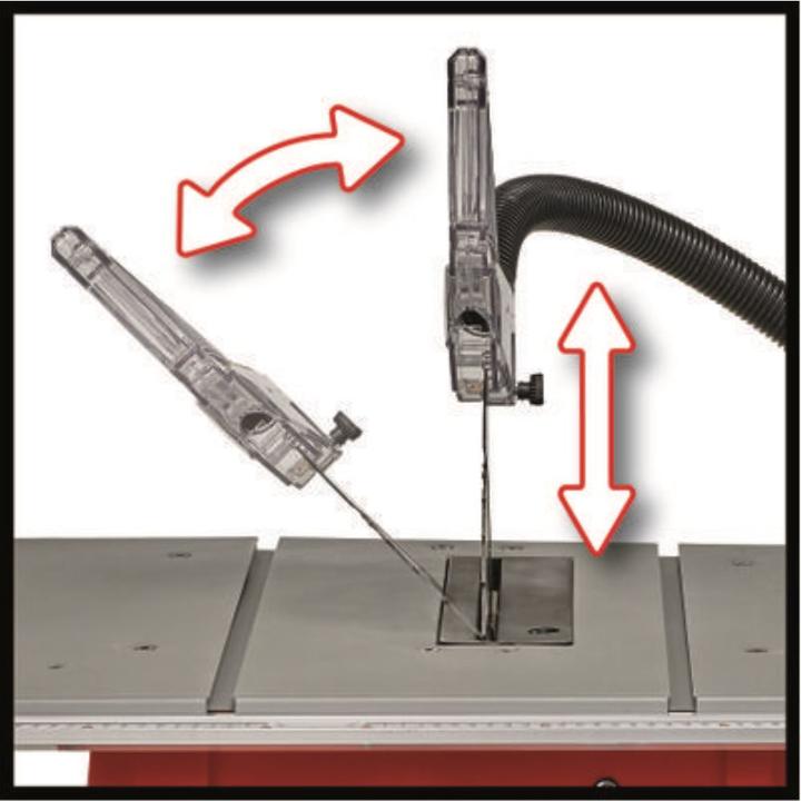 Produktbild Einhell TC-TS 2025/2 U