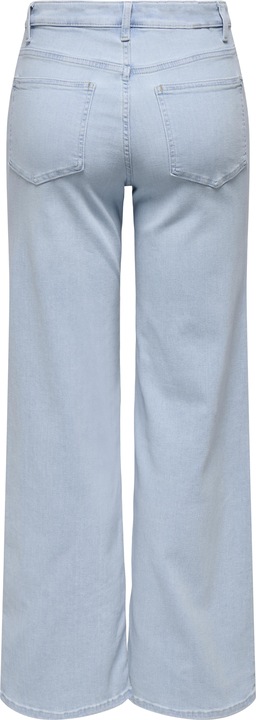 Produktbild Only ONLMADISON Hohe Taille Weiter Beinschnitt Jeans Jeans mit weitem Bein (30)