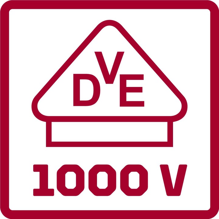 Produktbild Gedore Red red R21650059 Werkzeugsatz ALLROUND im Werkzeugkoffer 59-teilig (59 Teile)