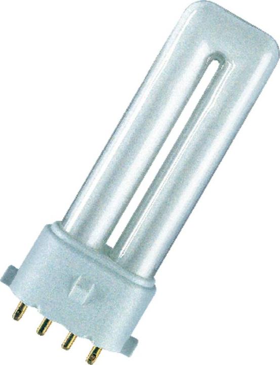 Actual product image Osram Energy saving lamp (2G7, 400 lm, 1x)